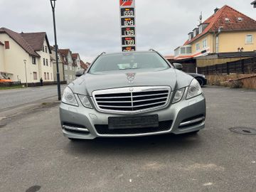 Mercedes E 350 - 2