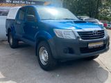 Toyota Hilux Double Cab 4x4 - Toyota Hilux mit Diesel-Antrieb