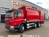 DAF FAG 75 CF 250 Euro 5 Geesink 17m³ Just 178.701 k - DAF Cf 75