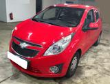 Chevrolet Spark nur40tkm 1.Hand ANGEMELDET KLIMA RFK NAVI - gebrauchte Chevrolet Spark aus dem Jahr 2012