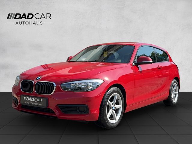 BMW 1 116i Urban Line 1.Hand PDC Navi 