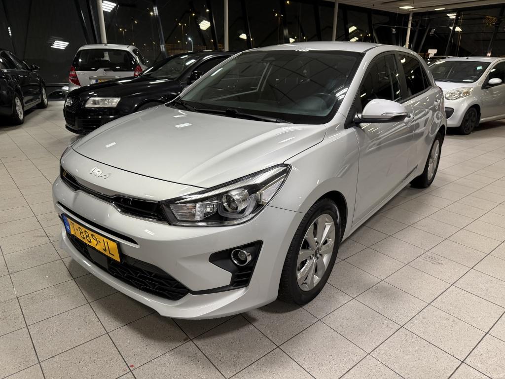 Kia Rio 1.0 T-GDi MHEV Dyn+L