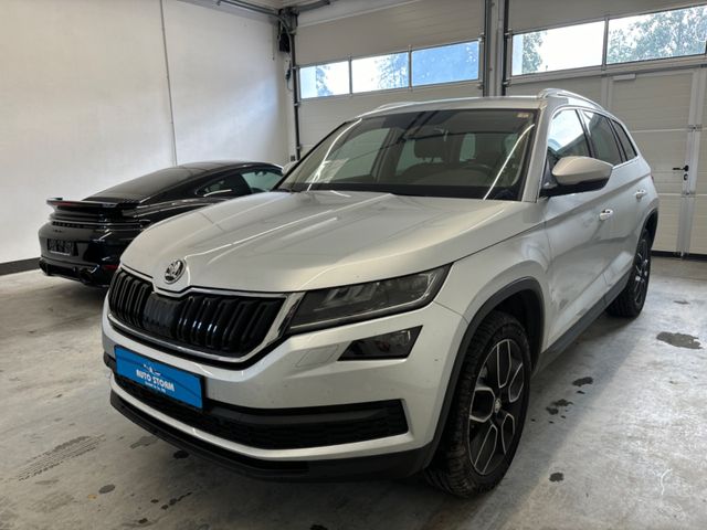 Skoda Kodiaq 2.0 TDI Style* ACC*R-KAM*Memory*4xSHZ* Al