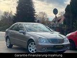 Mercedes-Benz C 180 Kompressor Automatik * 2.Hand+Scheckheft* - Mercedes-Benz C 180 aus 2006: Kompressor