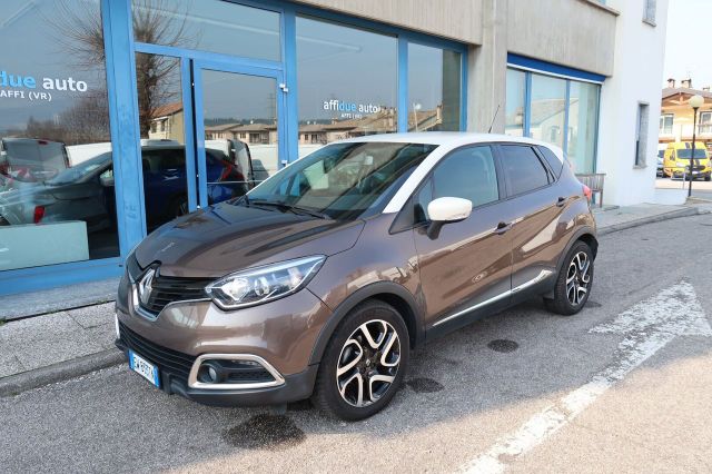 Renault Captur 1.5 dCi 8V 90 CV Energy R-Link