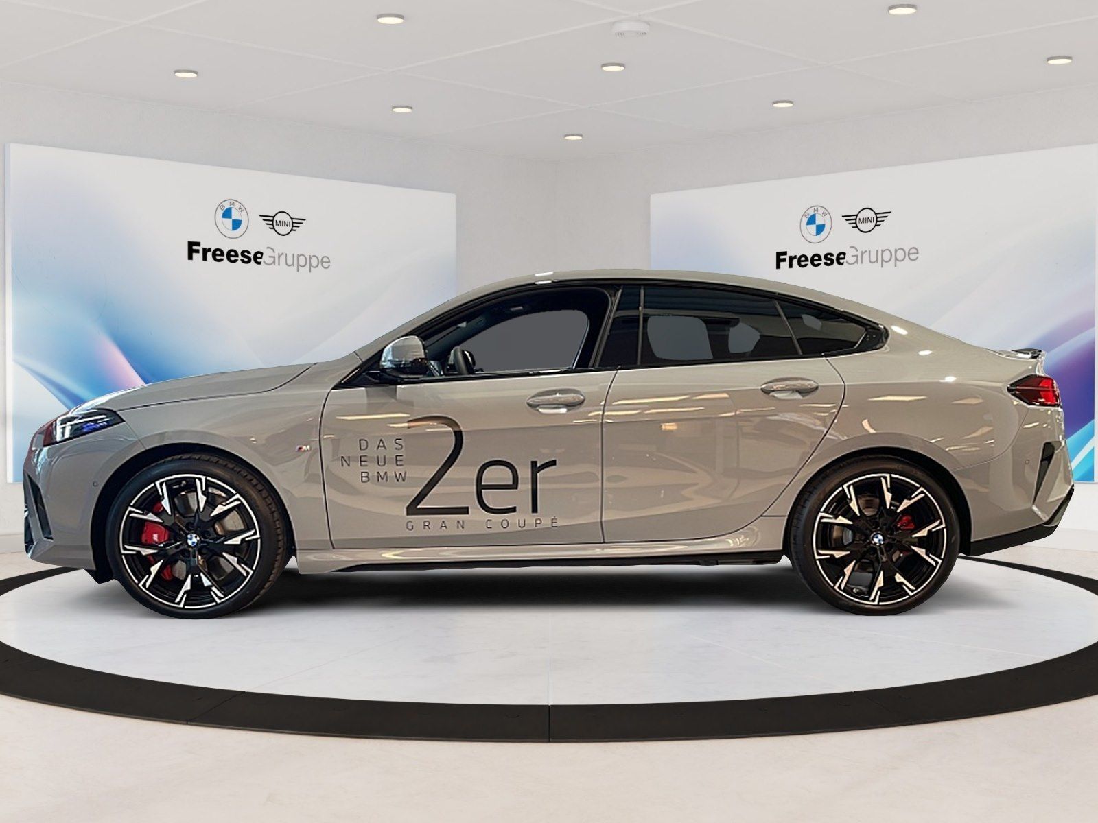 BMW 220 Gran Coupé - Bild 3