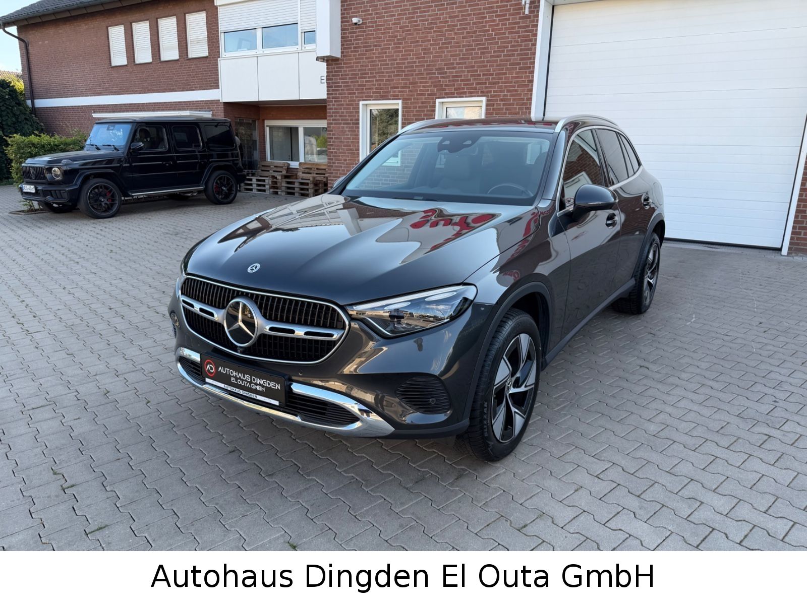 Mercedes-Benz GLC 300de Avantgarde 4Matic imagem 3