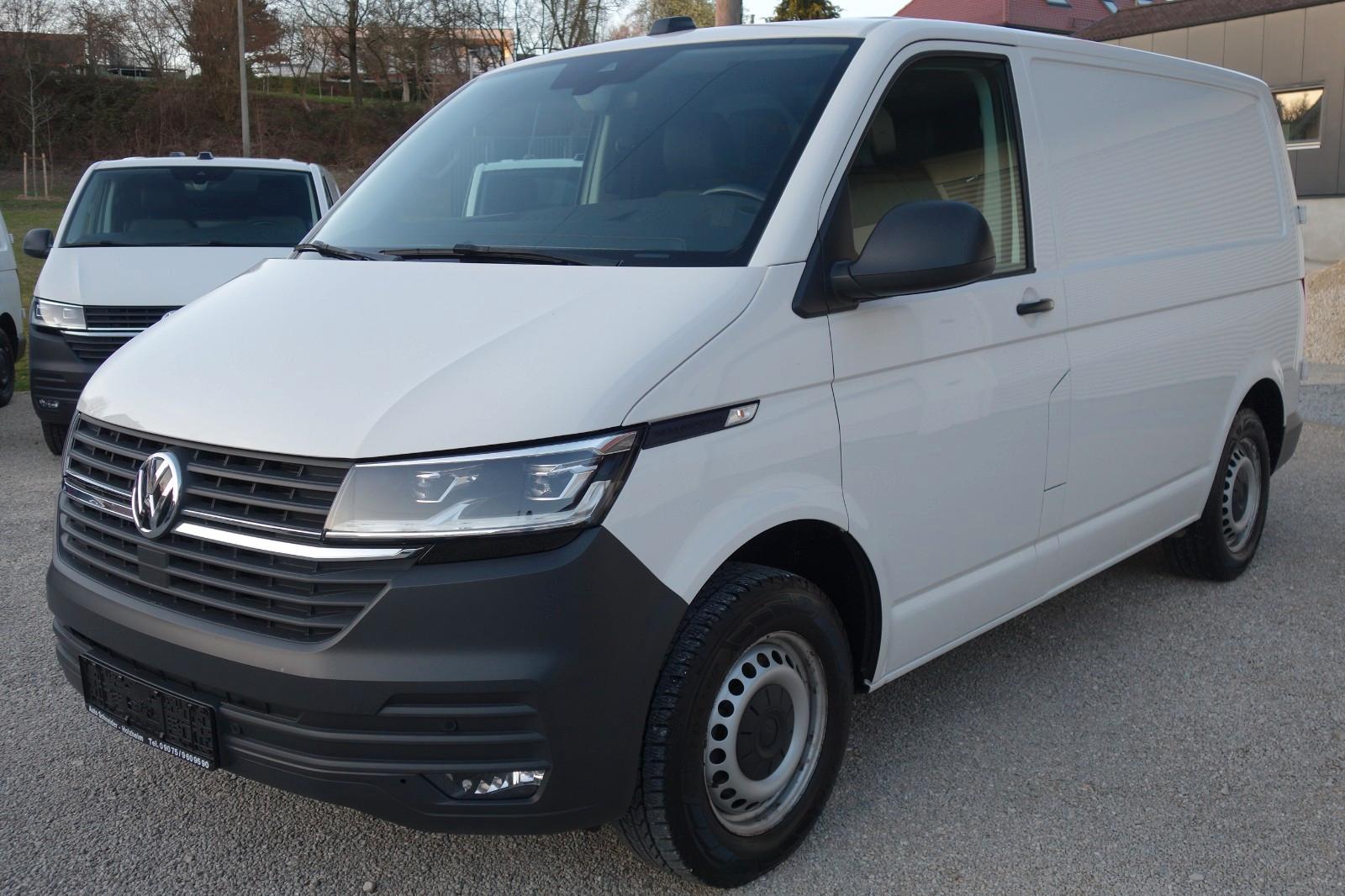 Volkswagen T6.1 Transporter Kasten"DSG"Navi"LED"PDC"ACC"