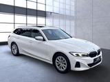 BMW Touring 318 d+LED+LEDER+H&K+PANO+SHADOW+HUD+ACC - BMW 318 in Erfurt