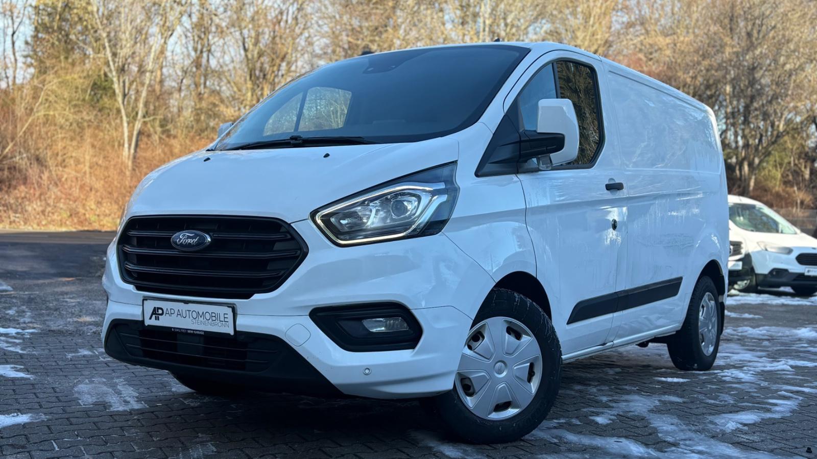 Ford Transit Custom Kasten 340 L1 STHZ/RFK/MWST/1H