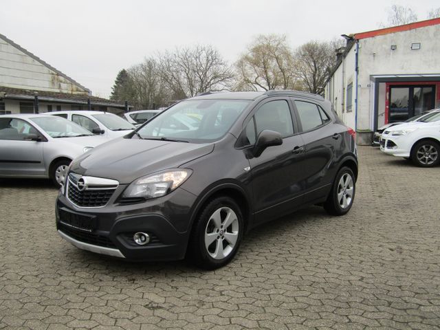 Opel Mokka Edition ecoFlex