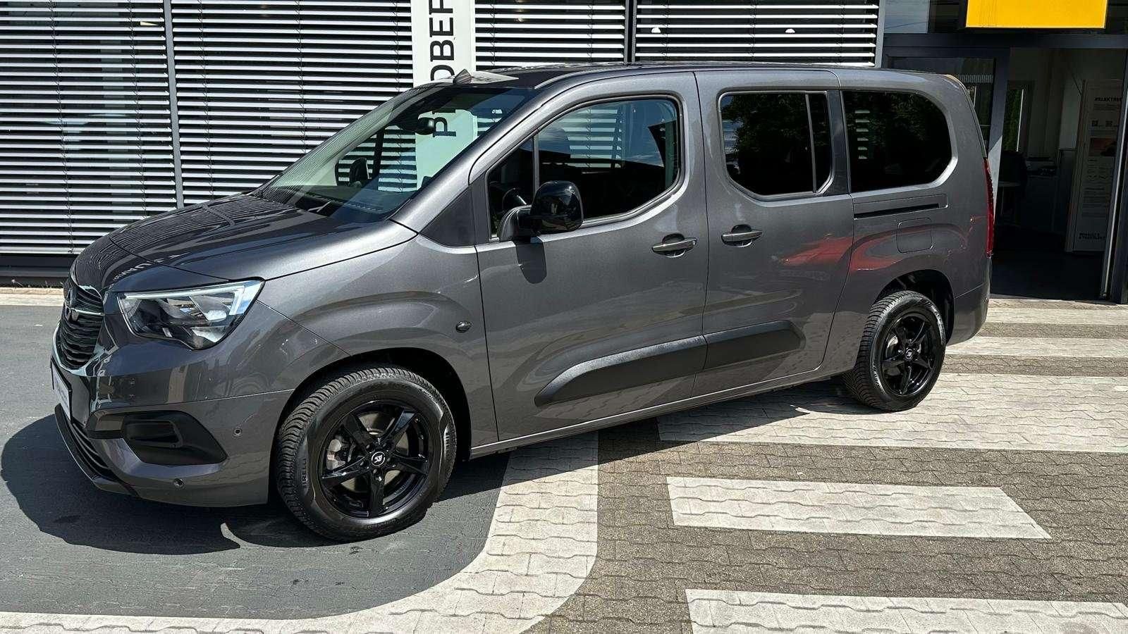 Fahrzeugabbildung Opel Combo Elegance 130