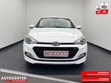 Hyundai i20 blue Passion "1 HAND-NAVI-CAM-MULTI-SITZH" - Hyundai i20 in Aachen