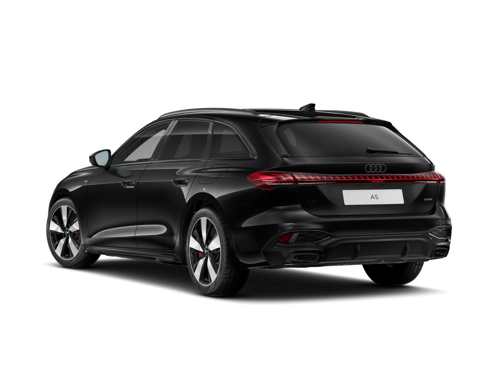 Audi A5 Avant eHybrid Q 270kW S LINE MATRIX ALCANTARA, миниатюра 5