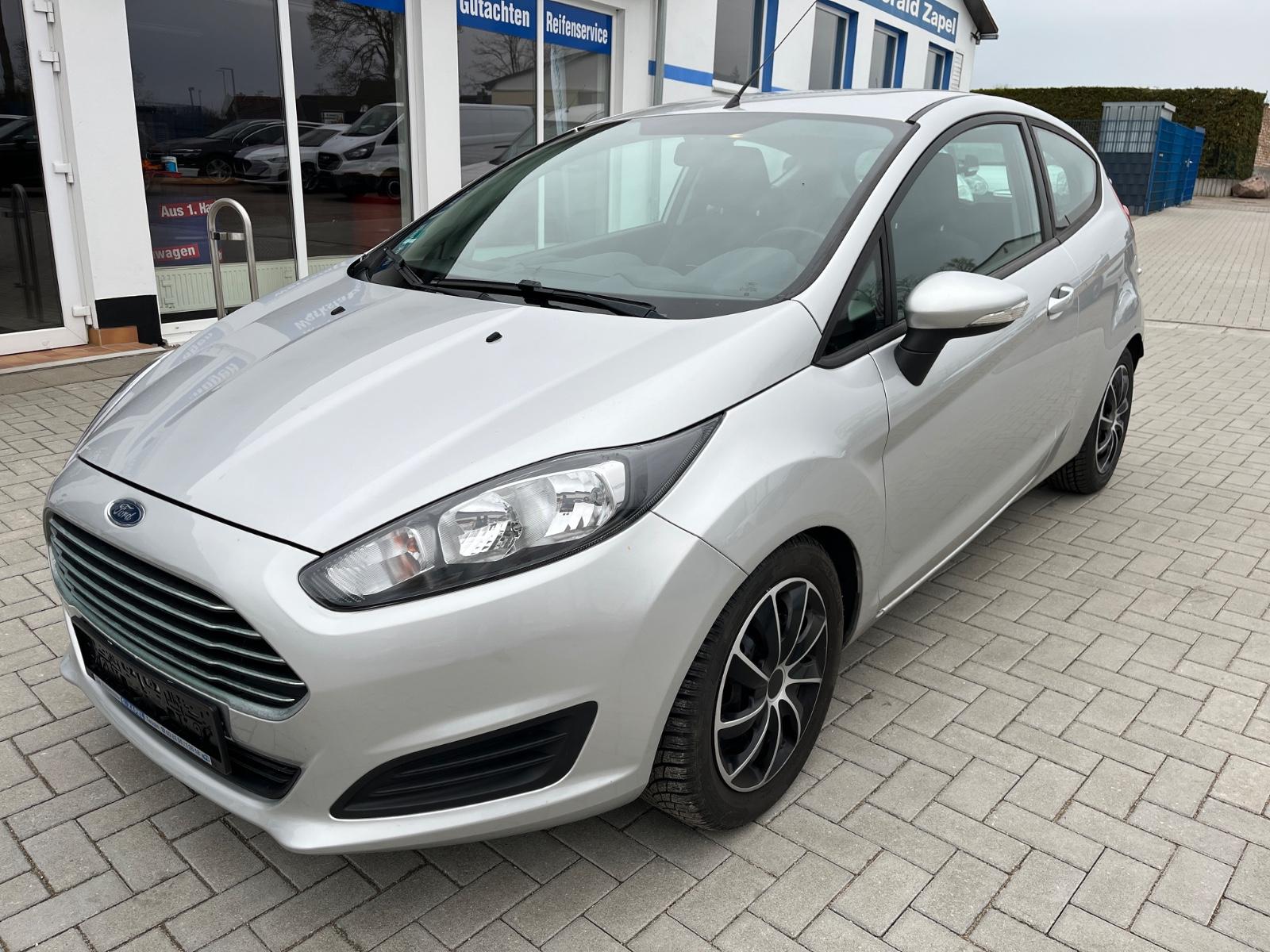 Ford Fiesta 1,6 Automatic *Trend*Klimaaut./SH/PDC