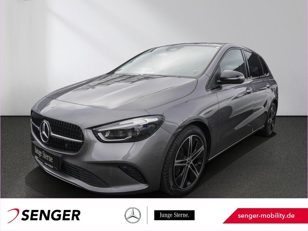 Mercedes-Benz B 200 Progressive Multibeam Rückfahrkamera AHK