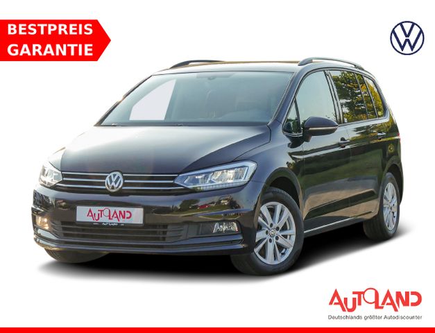 Volkswagen Touran 2.0 TDI DSG Comfortline LED Navi ACC PDC