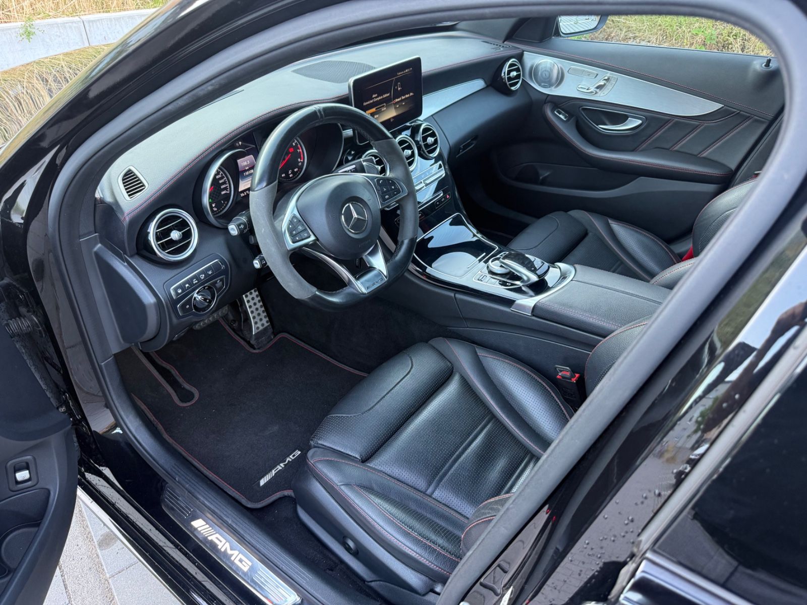 Mercedes-Benz C 43 AMG 4Matic *Assist*Pilot*COMAND*HeadUp* – Bild 23