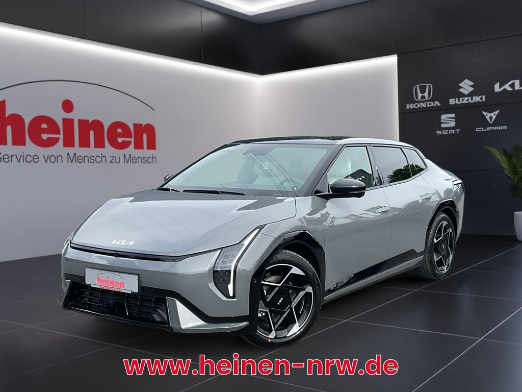 2025 Kia EV4