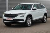 Skoda Kodiaq 1.4 TSI Style 4x4 Navi LED ACC AHK Kamera - gebrauchte Skoda Kodiaq aus dem Jahr 2017