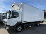 Mercedes-Benz ATEGO 1524 L Tiefkühlk. 7,4 m LBW 1,5 T*TK 1200 - Kettenbagger