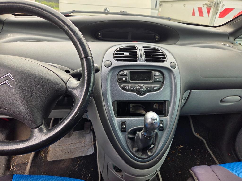 Citroën Xsara Picasso