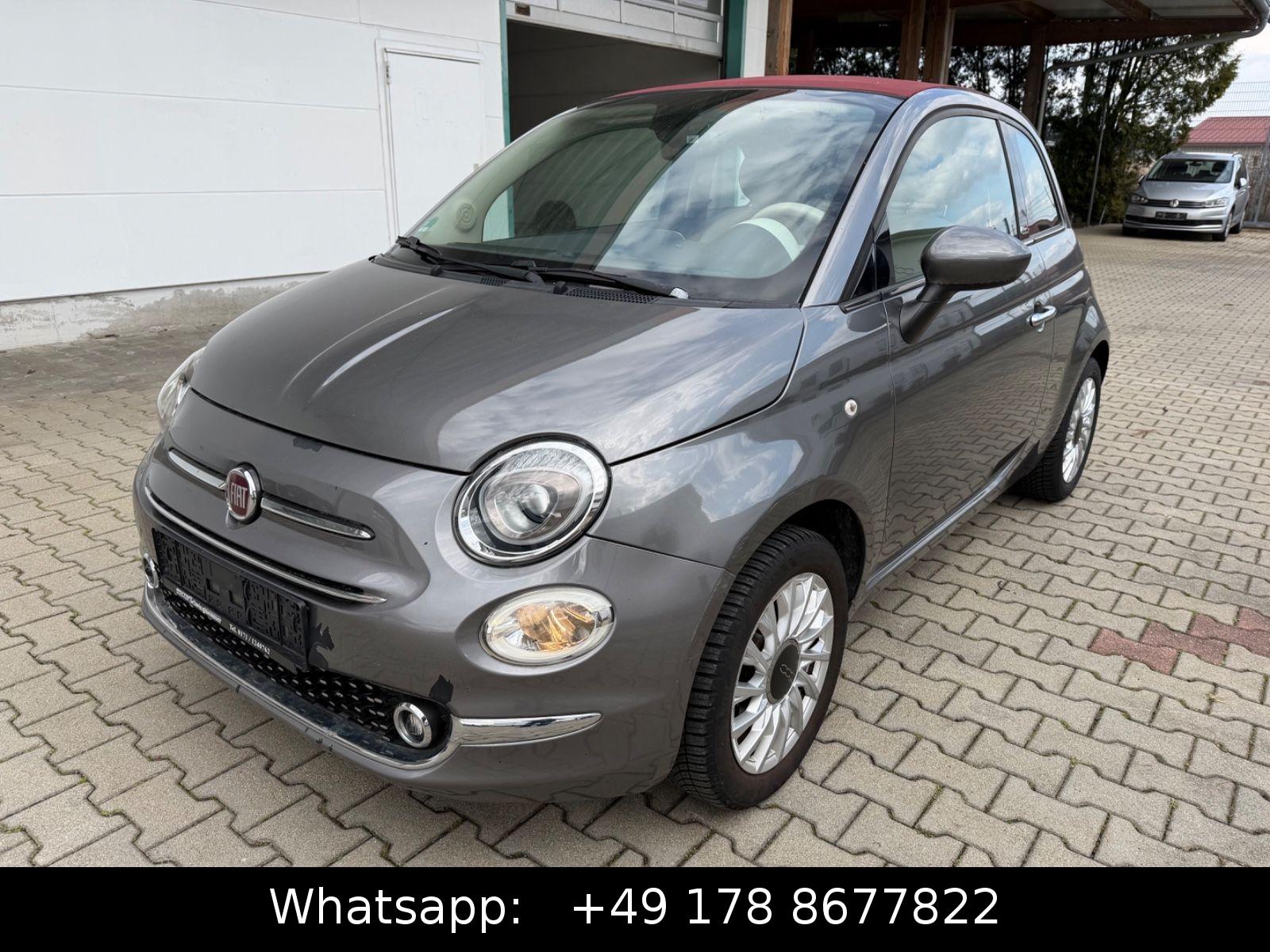 Fiat 500C
