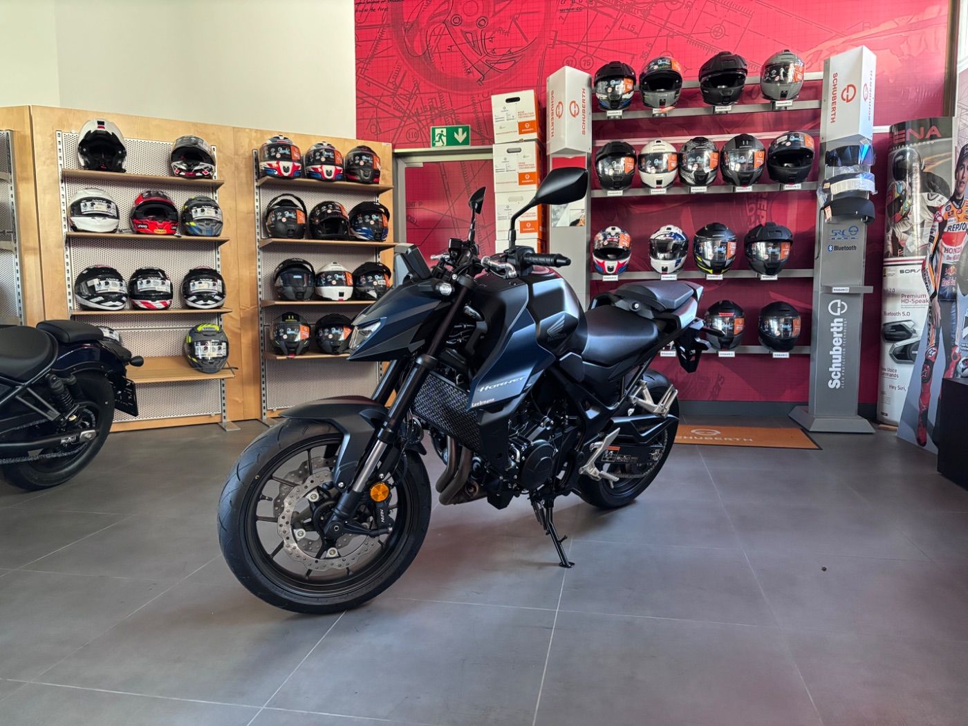 Fahrzeugabbildung Honda CB 750 Hornet, Aktionspreis,