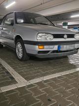 Volkswagen Golf Cabrio III H-Zulassung - Volkswagen Golf: Cabrio, Iii