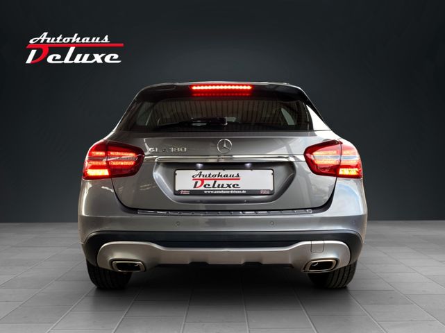 Mercedes-Benz GLA 180