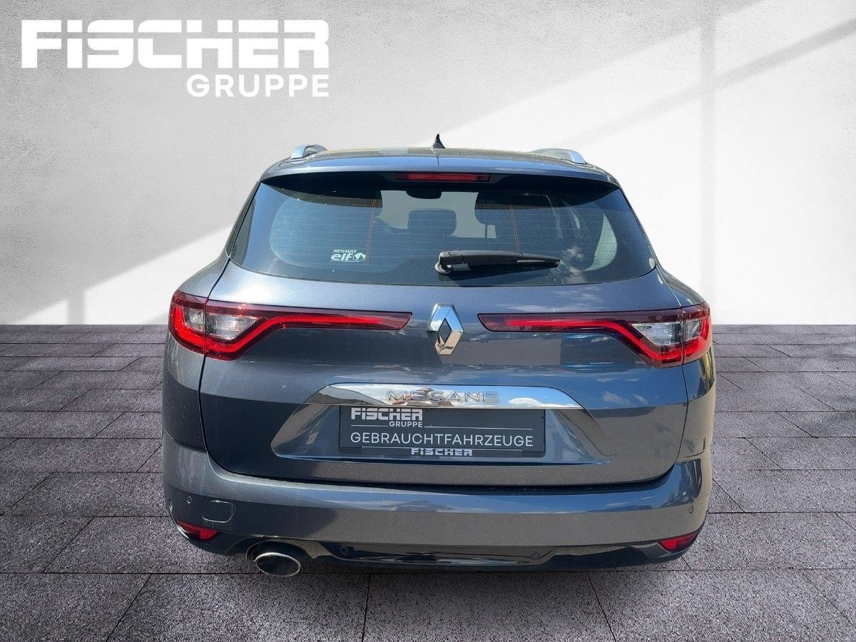 Fahrzeugabbildung Renault Megane Grandtour Intens TCe 130 Navi SHZ EPH