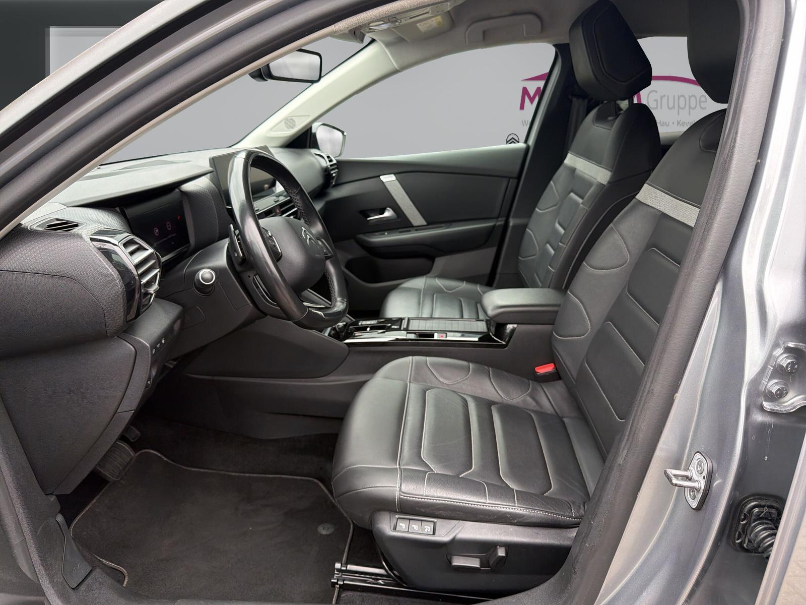 Citroën C4 Shine 1.5 HDI Automatik *inkl. Winterräder*