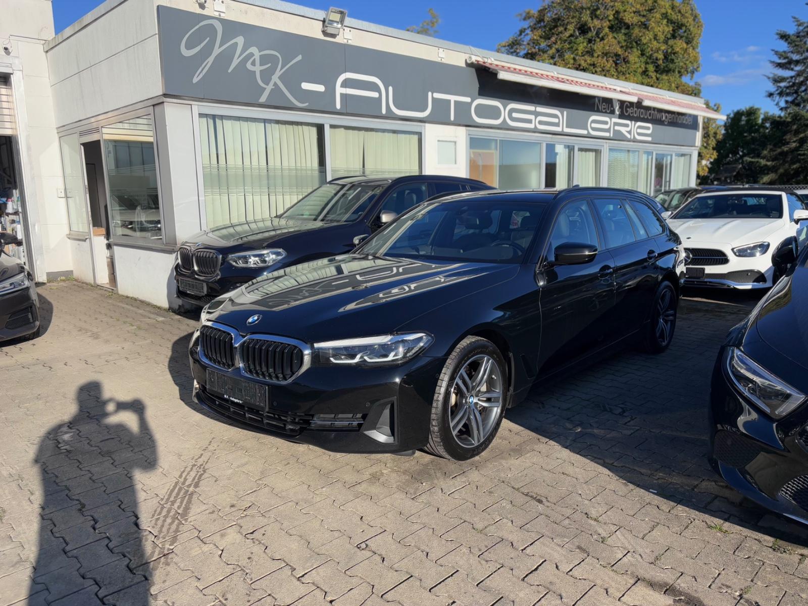 BMW 530i Touring|1.Hand|Facelift|R-Kamera|Totwinkel