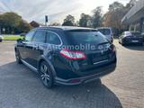 Peugeot 508 SW RXH - Peugeot 508: Allradantrieb
