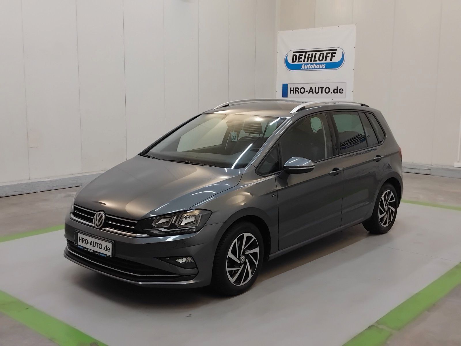 Vw Golf Sportsvan (06/2026, Benzin)