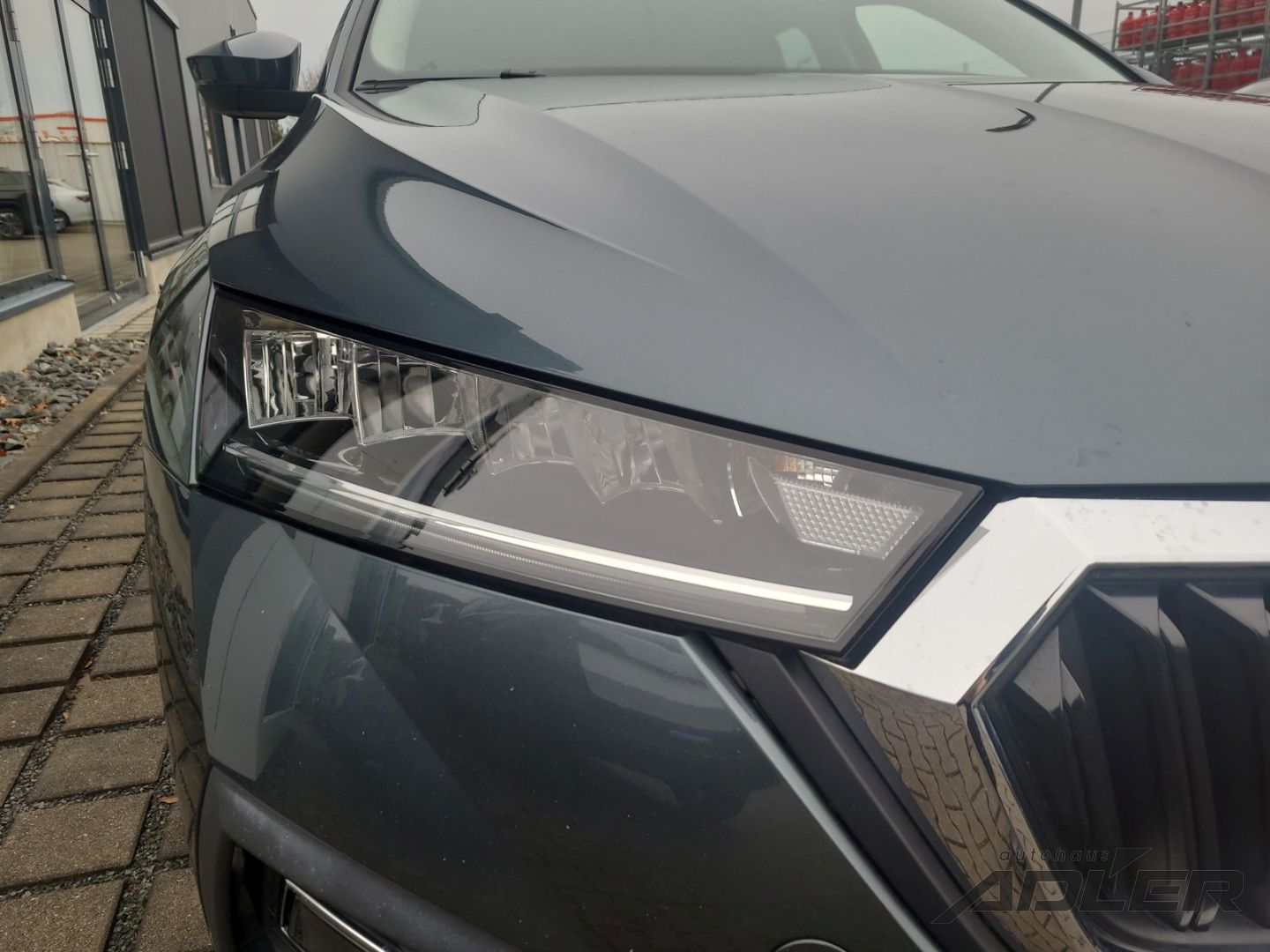 Skoda Octavia Combi Style 1,5 TSI Blind Spot AHZV KESS foto 23
