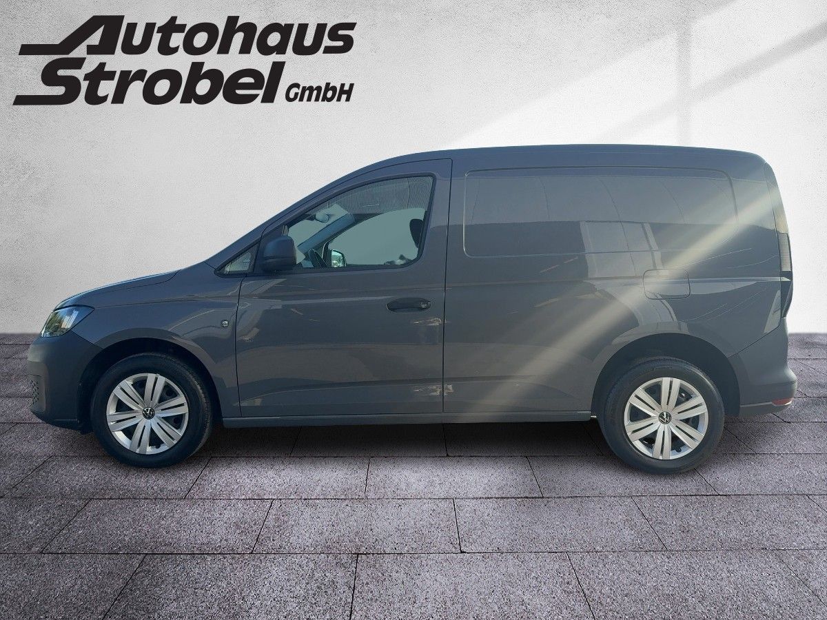 Volkswagen Caddy Kasten 2.0 TDI 4M AHK Einparkh. Klima Temp imagem 3