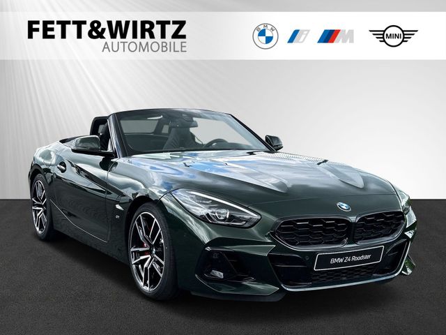 BMW Z4 sDrive20i M Sport|HarmanKardon|HeadUp|Parkass