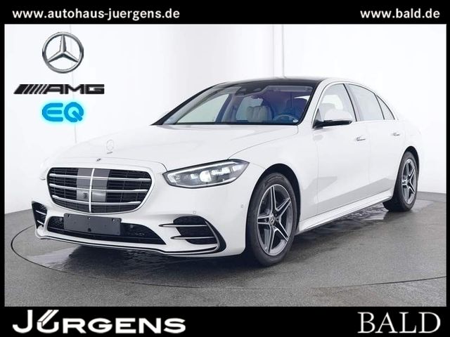 Mercedes-Benz S 580 e 4M AMG-Sport/Exklusiv/Pano/Sitzklima/HUD