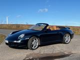 Porsche 997.1 911 Carrera Cabriolet Schalter - Porsche aus 2008: 911