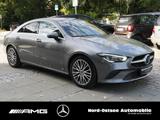 Mercedes-Benz CLA 180 d PROGRESSIVE STDHZG DISTRO NAVI 360° - Mercedes-Benz CLA 180 in Hamburg