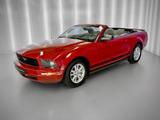 Ford Mustang 4.0 V6 154 kW AT CABRIO, KLIMATIZACE, EL - Ford Mustang: Cabrio, V6