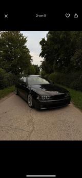 BMW E39 530D - BMW 530: Kombi, 530d E39