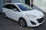 Mazda 5 Sendo Klima/Tempomat/7-Sitzer - weiße Mazda 5