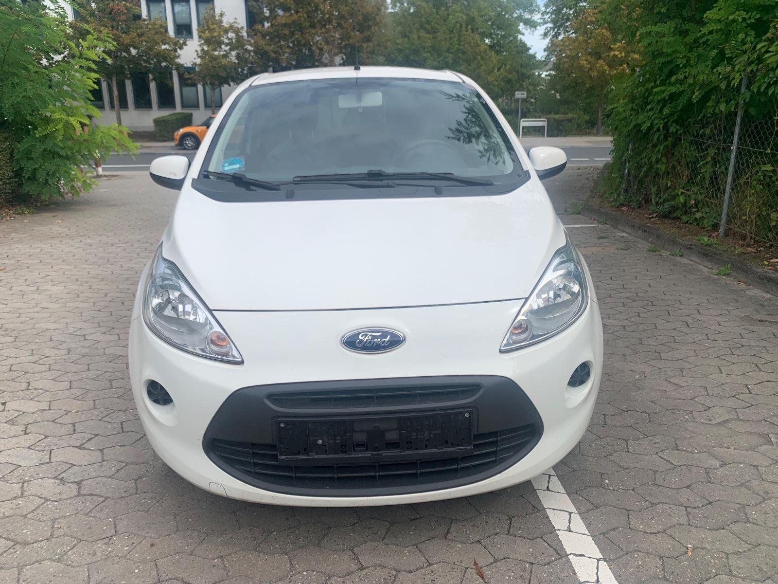 Ford Ka Cool & Sound Edition