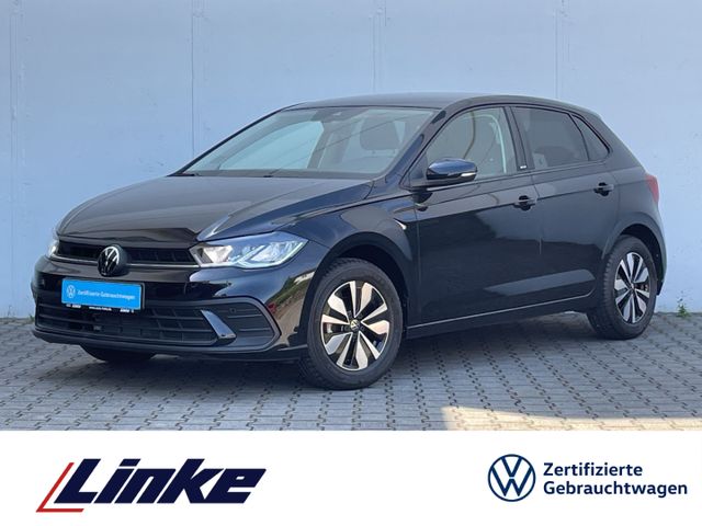 Polo 1.0 TSI Move Kamera/LED/App-Connect/Sitzhzg