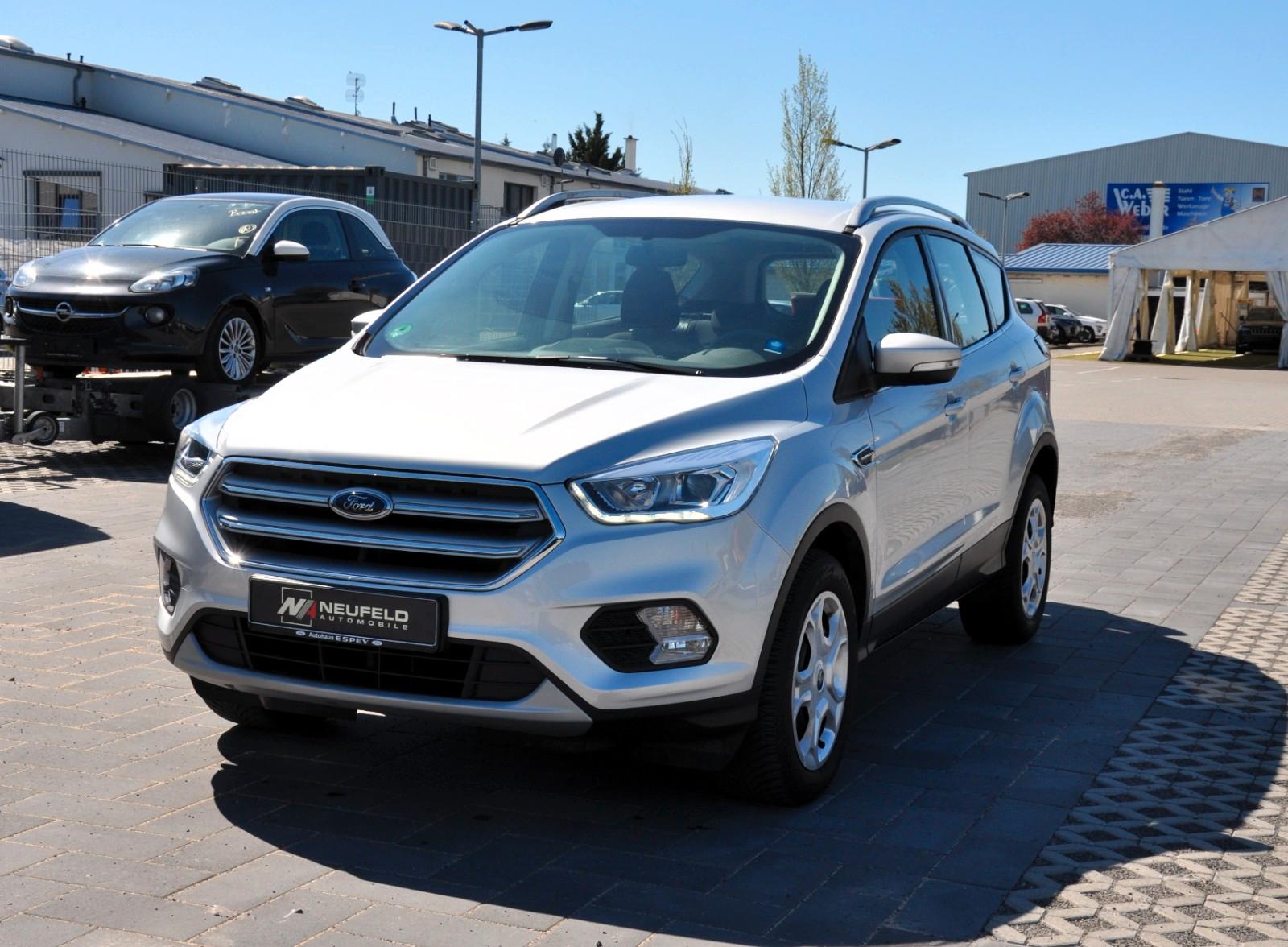 Ford Kuga Cool & Connect /  35896 km