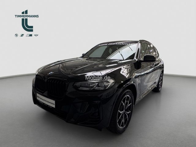 BMW X3 xDrive20d M Sport AHK AdLED AdFahrw