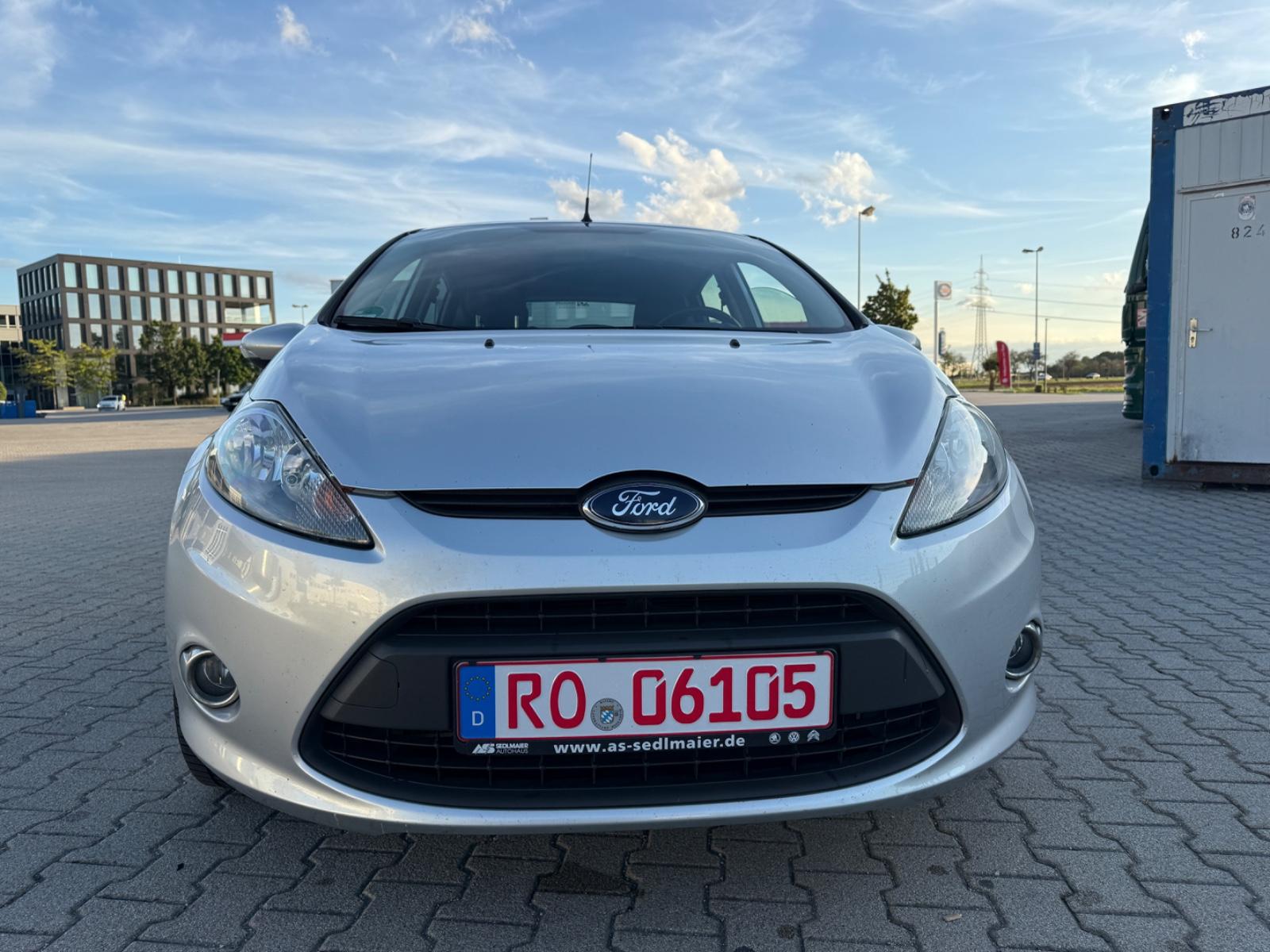 Ford Fiesta Trend