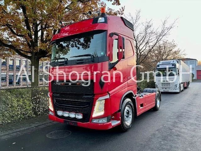 Volvo FH 500 Globetrotter/Kipphydraulik/Euro 6